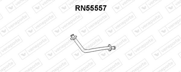 Veneporte RN55557 Exhaust pipe RN55557