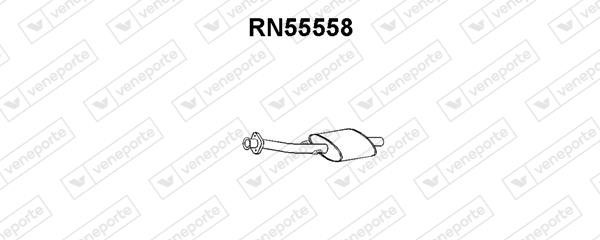 Veneporte RN55558 Resonator RN55558