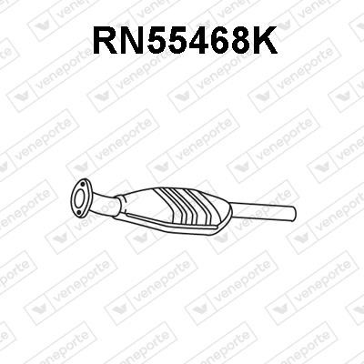 Veneporte RN55468K Catalytic Converter RN55468K
