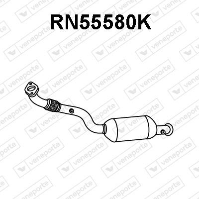 Veneporte RN55580K Catalytic Converter RN55580K