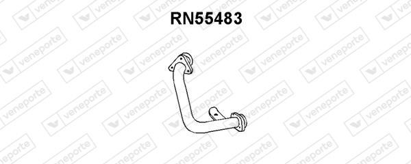 Veneporte RN55483 Exhaust pipe RN55483