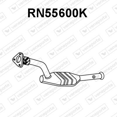 Veneporte RN55600K Catalytic Converter RN55600K