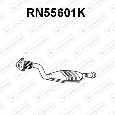 Veneporte RN55601K Catalytic Converter RN55601K