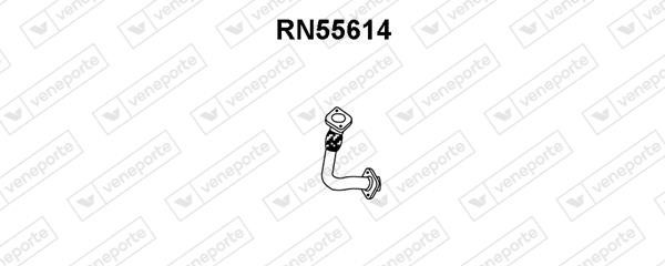 Veneporte RN55614 Exhaust pipe RN55614