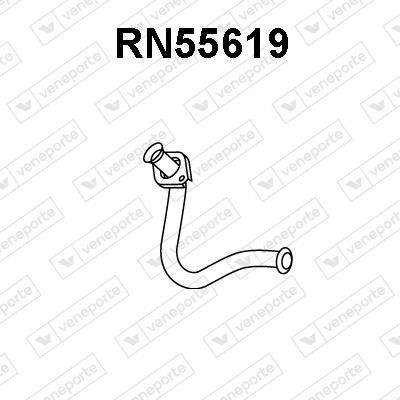 Veneporte RN55619 Exhaust pipe RN55619