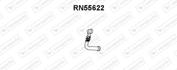 Veneporte RN55622 Exhaust pipe RN55622