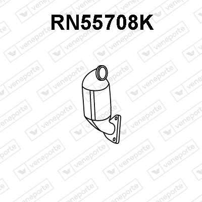 Veneporte RN55708K Catalytic Converter RN55708K