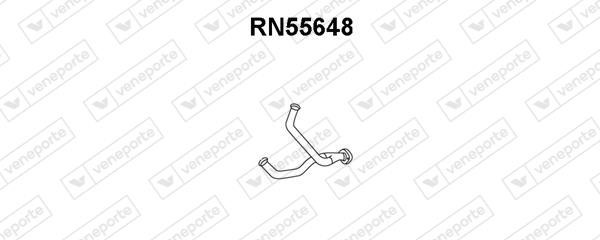 Veneporte RN55648 Exhaust pipe RN55648