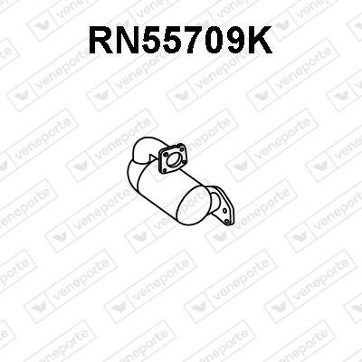 Veneporte RN55709K Catalytic Converter RN55709K