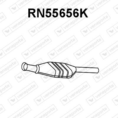 Veneporte RN55656K Catalytic Converter RN55656K