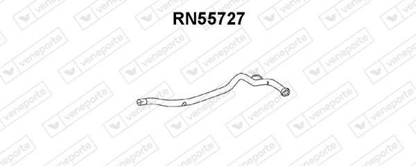 Veneporte RN55727 Exhaust pipe RN55727