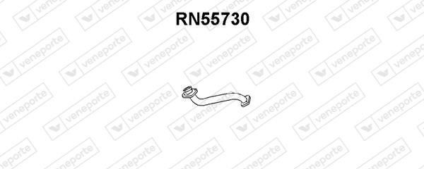 Veneporte RN55730 Exhaust pipe RN55730