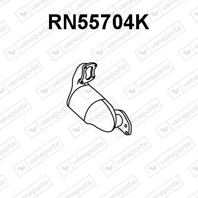 Veneporte RN55704K Catalytic Converter RN55704K