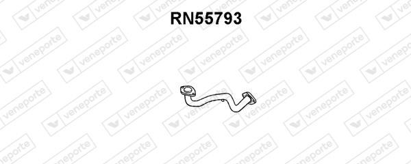 Veneporte RN55793 Exhaust pipe RN55793