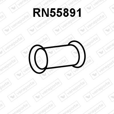 Veneporte RN55891 Exhaust pipe RN55891