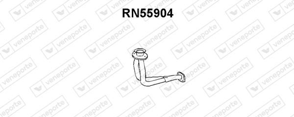 Veneporte RN55904 Exhaust pipe RN55904