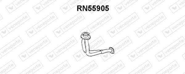 Veneporte RN55905 Exhaust pipe RN55905