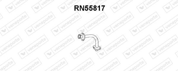 Veneporte RN55817 Exhaust pipe RN55817