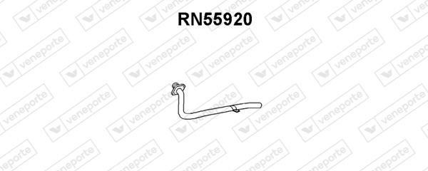 Veneporte RN55920 Exhaust pipe RN55920