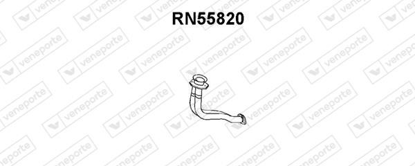 Veneporte RN55820 Exhaust pipe RN55820