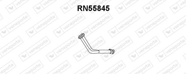 Veneporte RN55845 Exhaust pipe RN55845