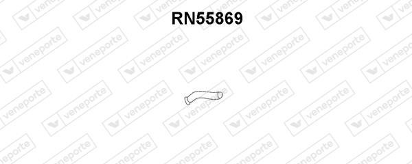 Veneporte RN55869 Exhaust pipe RN55869