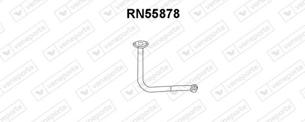 Veneporte RN55878 Exhaust pipe RN55878