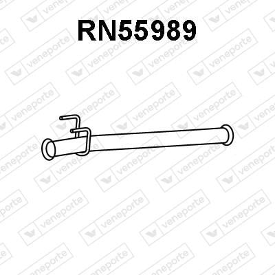 Veneporte RN55989 Exhaust pipe RN55989