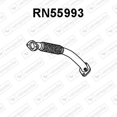 Veneporte RN55993 Exhaust pipe RN55993