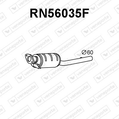 Veneporte RN56035F Filter RN56035F