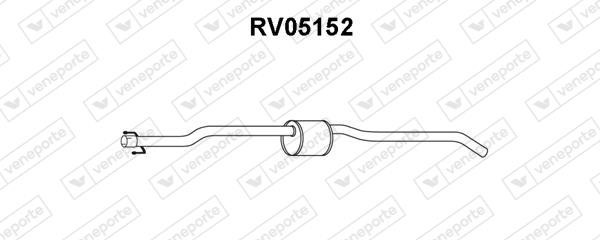 Veneporte RV05152 Resonator RV05152