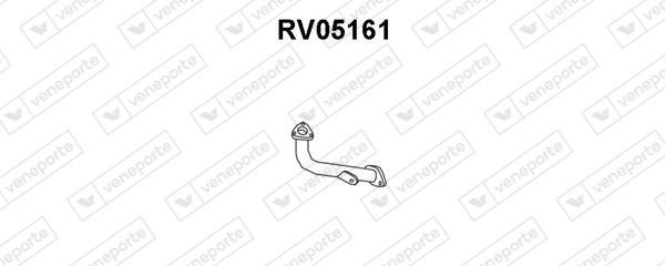 Veneporte RV05161 Exhaust pipe RV05161