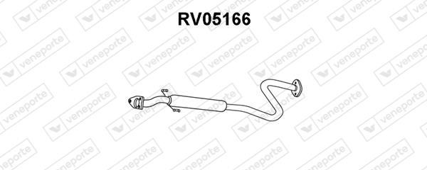Veneporte RV05166 Resonator RV05166