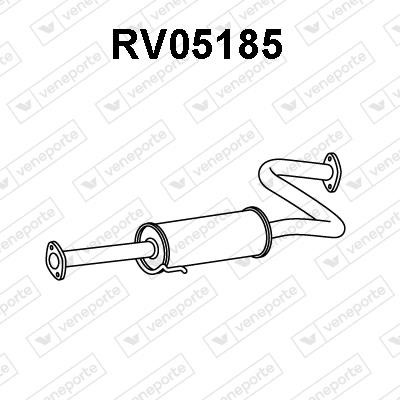 Veneporte RV05185 Resonator RV05185