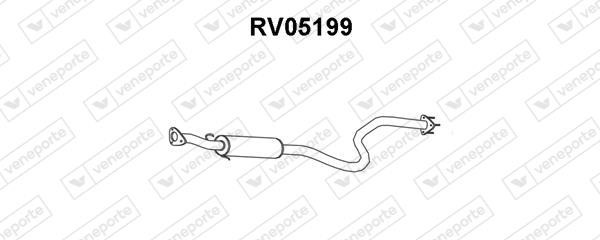 Veneporte RV05199 Resonator RV05199