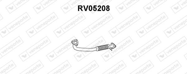 Veneporte RV05208 Exhaust pipe RV05208