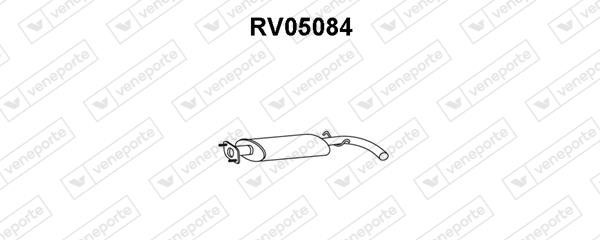 Veneporte RV05084 Resonator RV05084