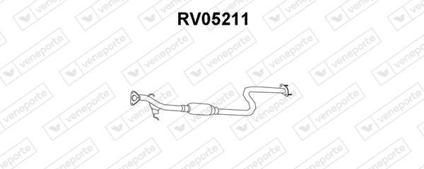 Veneporte RV05211 Resonator RV05211