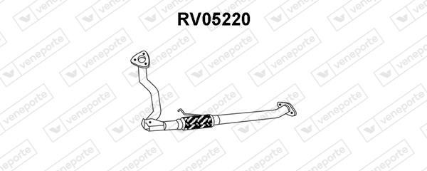 Veneporte RV05220 Exhaust pipe RV05220