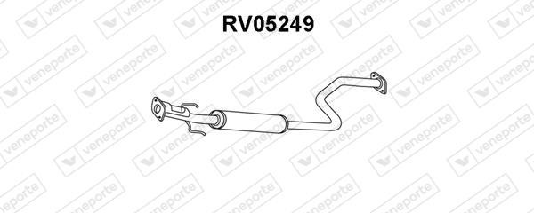Veneporte RV05249 Resonator RV05249