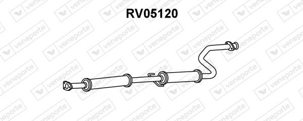 Veneporte RV05120 Resonator RV05120