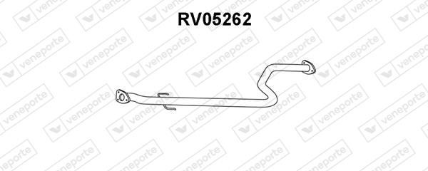 Veneporte RV05262 Exhaust pipe RV05262