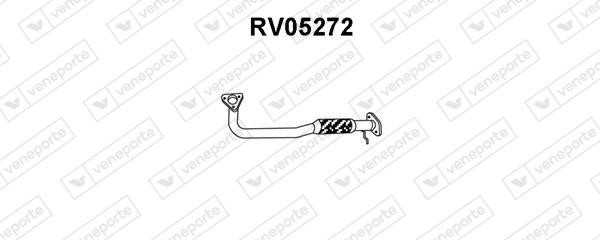 Veneporte RV05272 Exhaust pipe RV05272