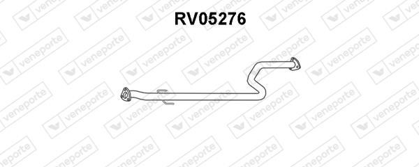 Veneporte RV05276 Exhaust pipe RV05276