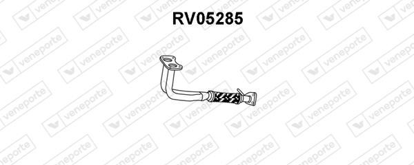 Veneporte RV05285 Exhaust pipe RV05285