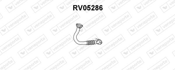 Veneporte RV05286 Exhaust pipe RV05286