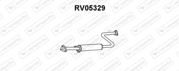 Veneporte RV05329 Resonator RV05329