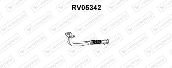Veneporte RV05342 Exhaust pipe RV05342
