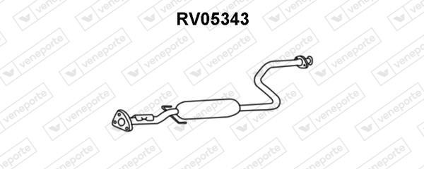 Veneporte RV05343 Resonator RV05343