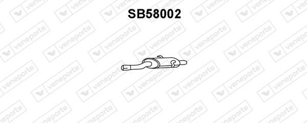 Veneporte SB58002 Resonator SB58002